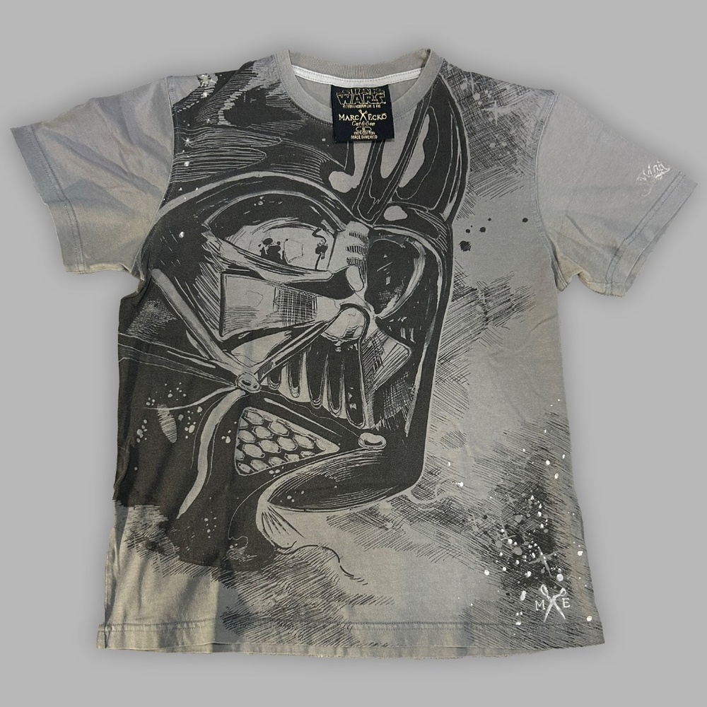Marc Ecko Cut & Sew Star Wars Vintage Tee Medium